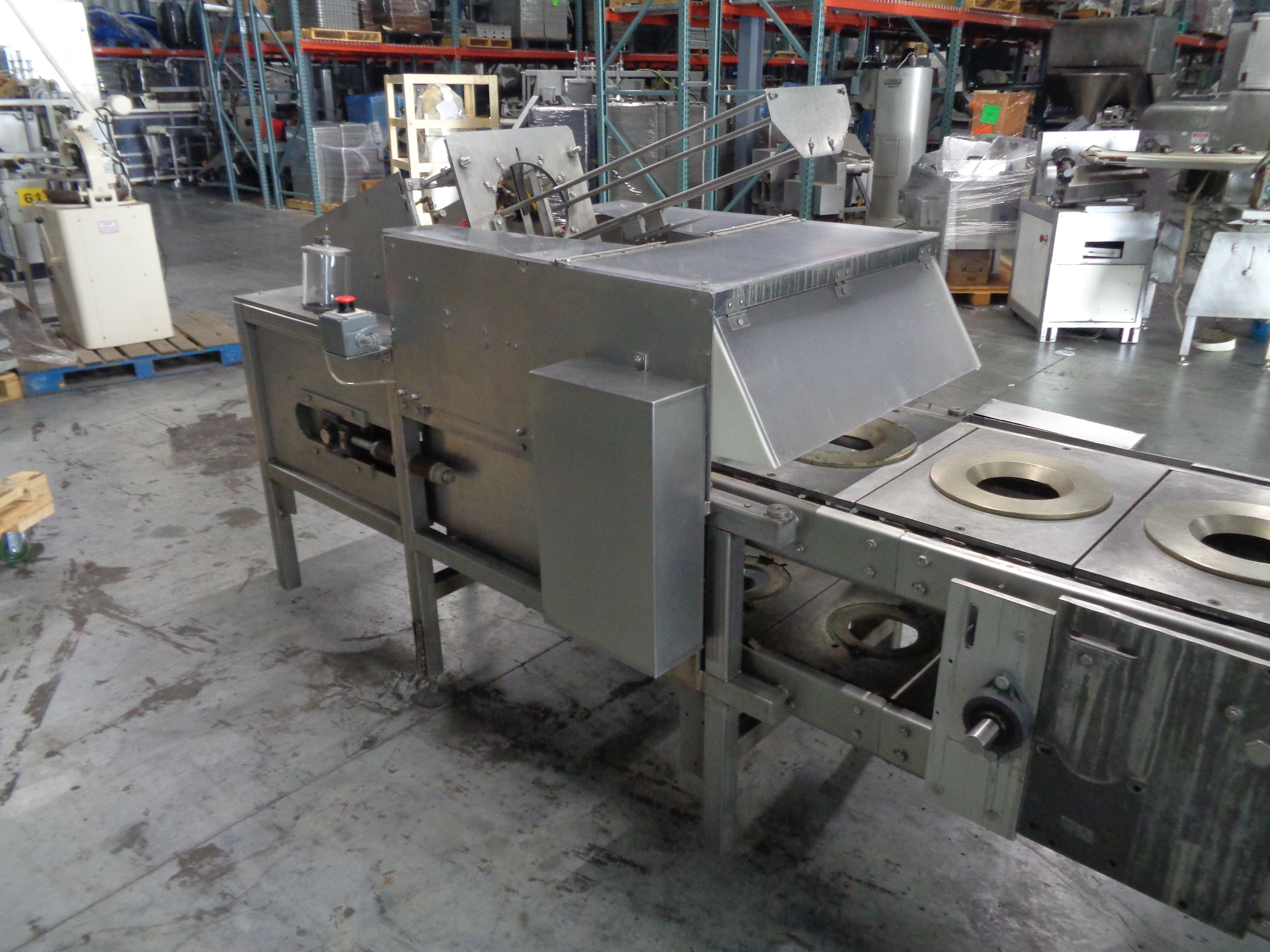 Bakery Equipment | Product Detail